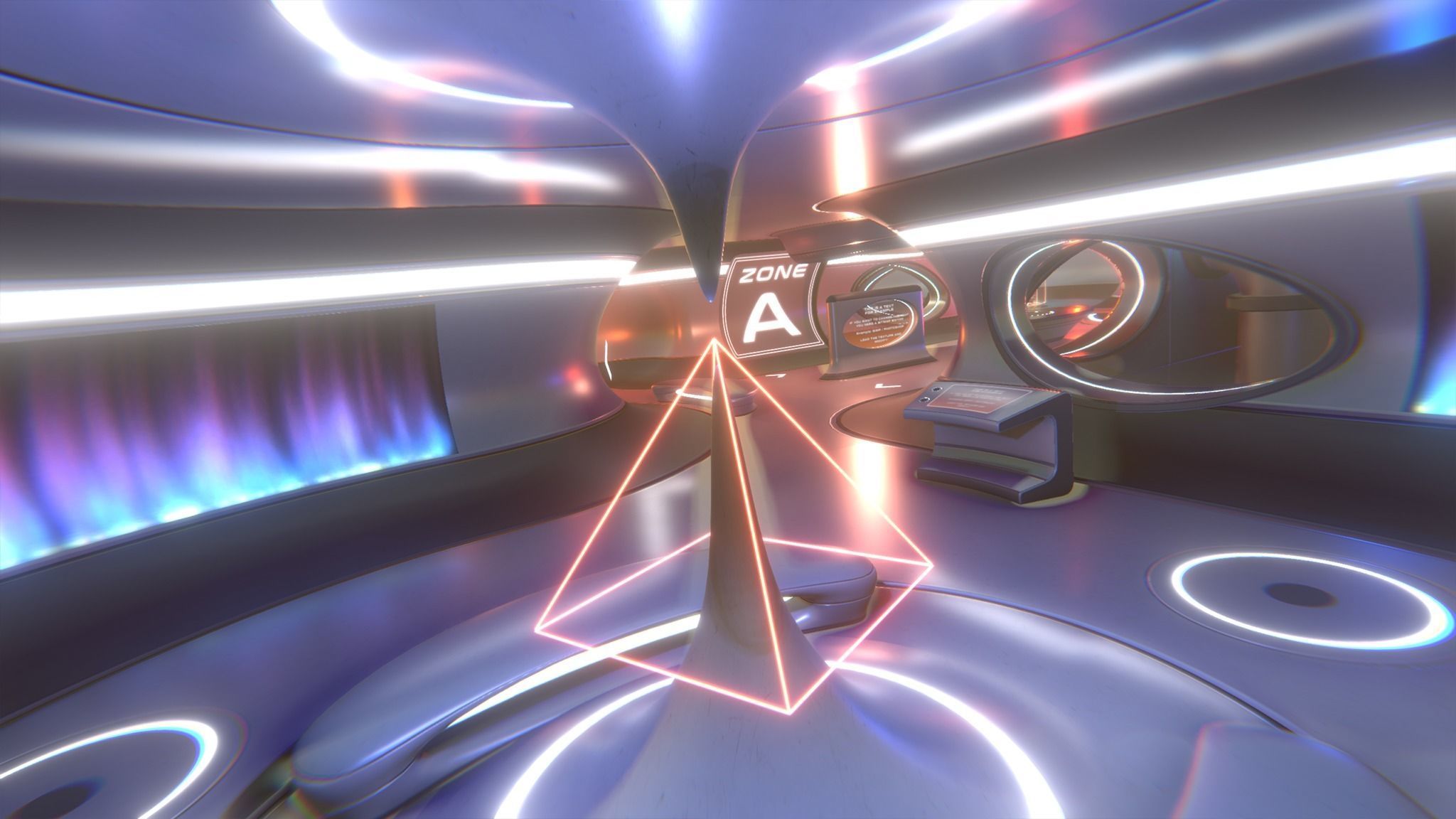 3D Showroom Level Kit Vol 14 Low-poly 3D model_7