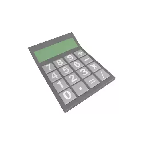 Calculator V1 001