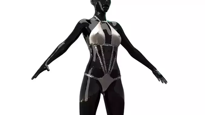 Underwear set 4 swimsuit