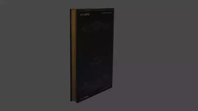 Textured Book 