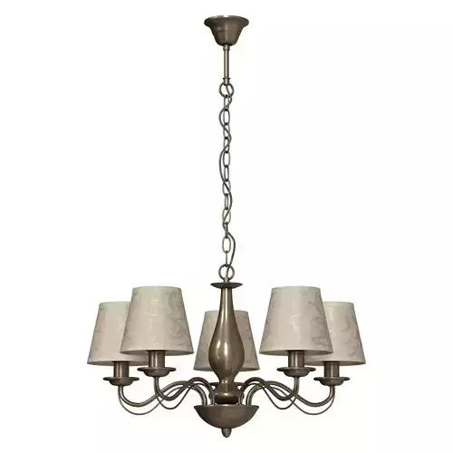 Hanging chandelier A9368LM-5AB 