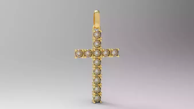 Cross Pendant