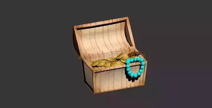 Treasure chest