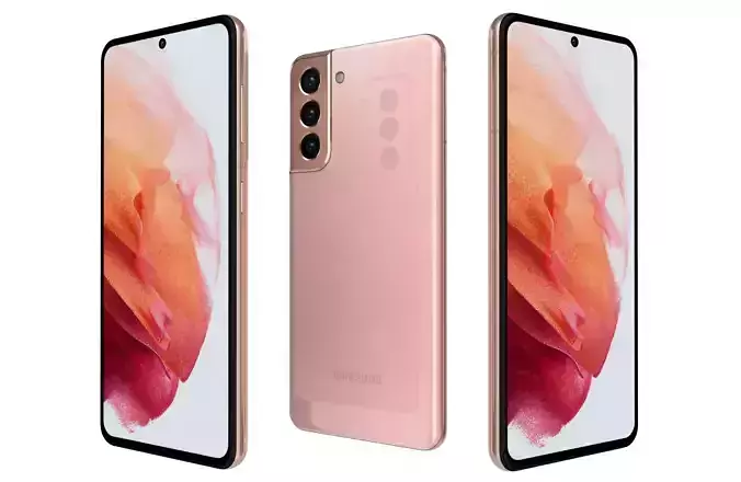 Samsung Galaxy S21 Plus 5G Phantom Pink