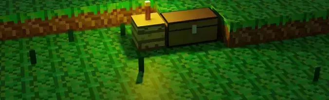 Minecraft Scenary