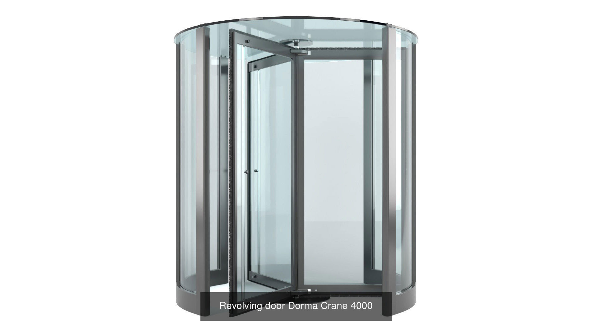 Dorma automatic doors 3D Model Collection_4