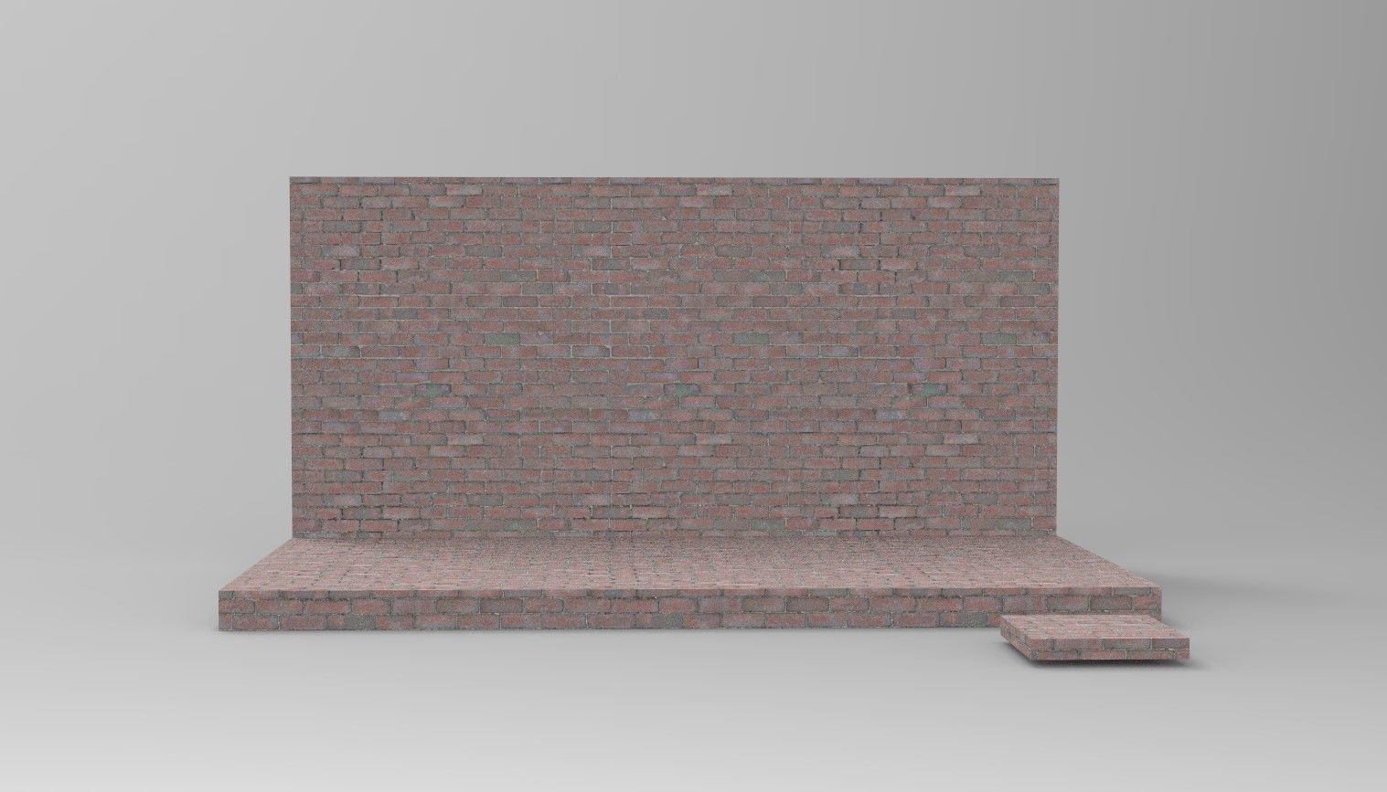 Texture PBR 4K brick wall Texture_3