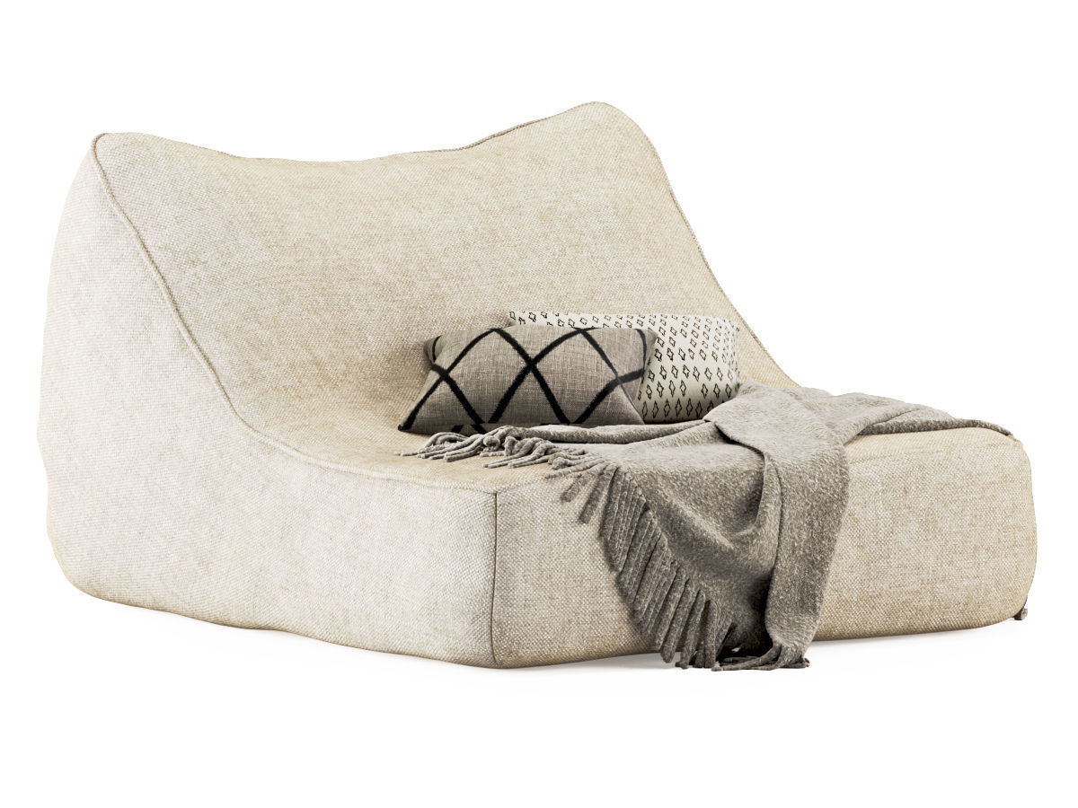 Float Paola Lenti  3D model_3