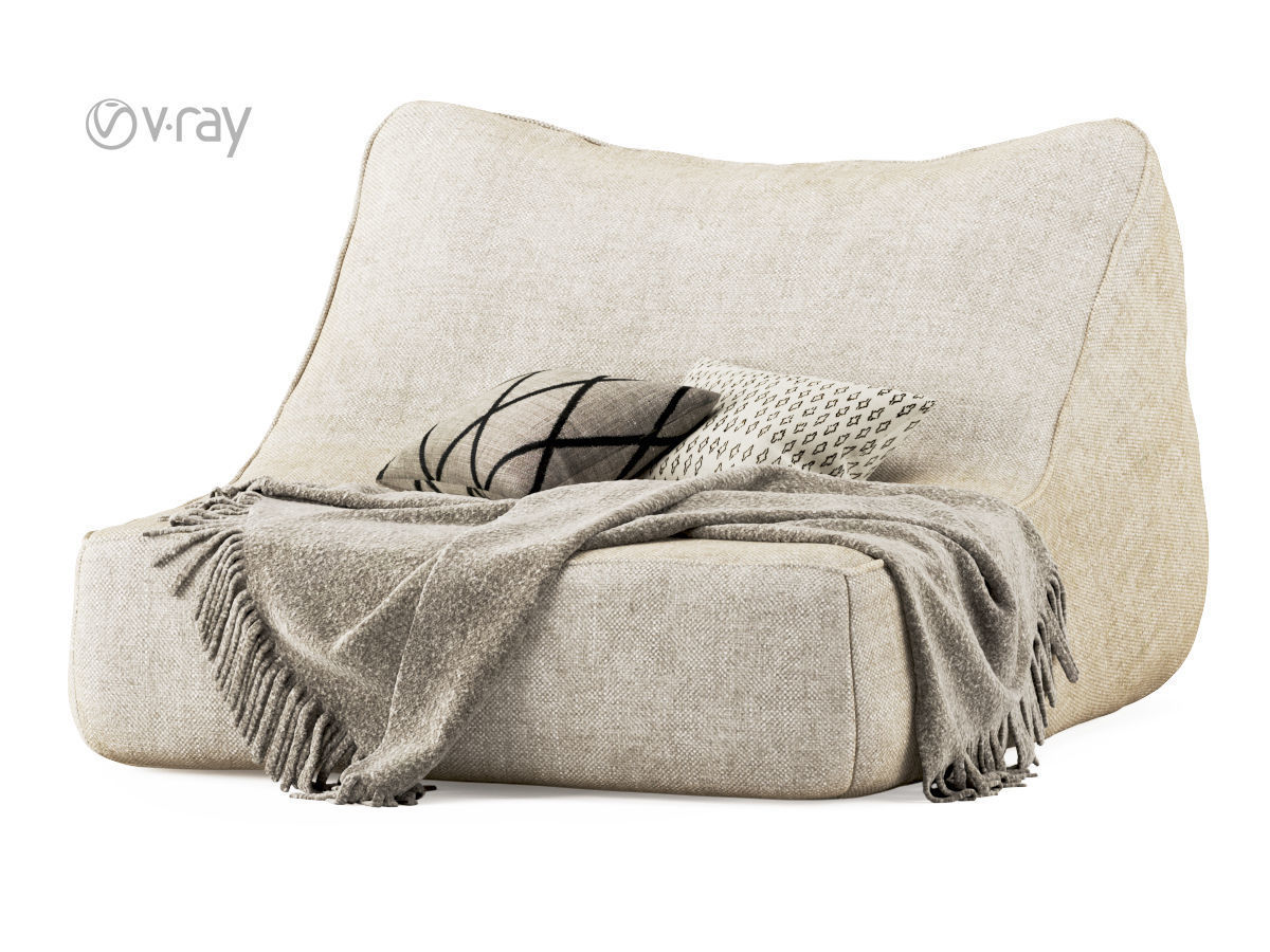 Float Paola Lenti  3D model_1