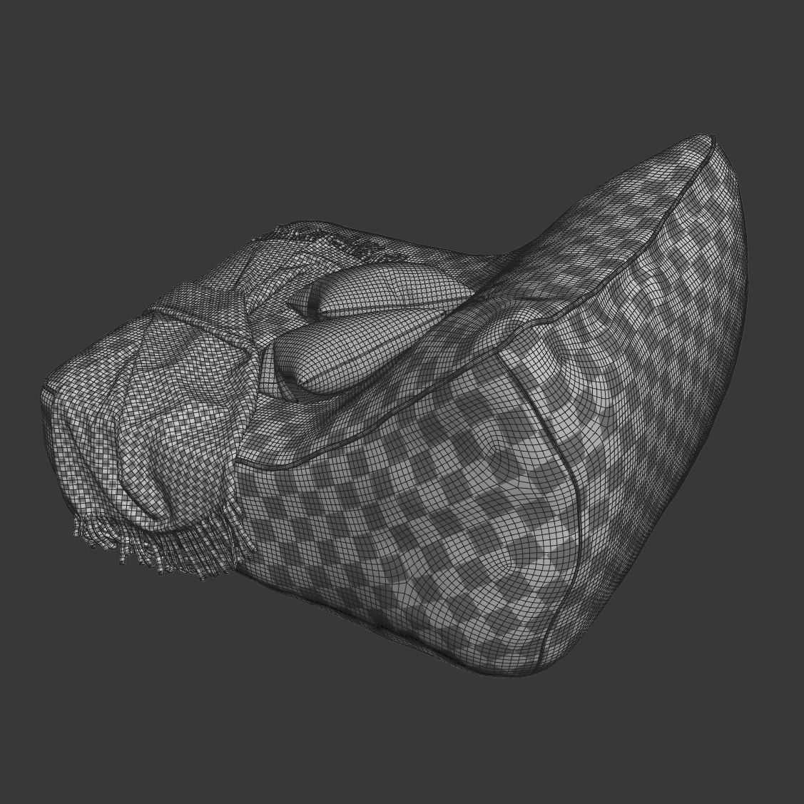 Float Paola Lenti  3D model_8