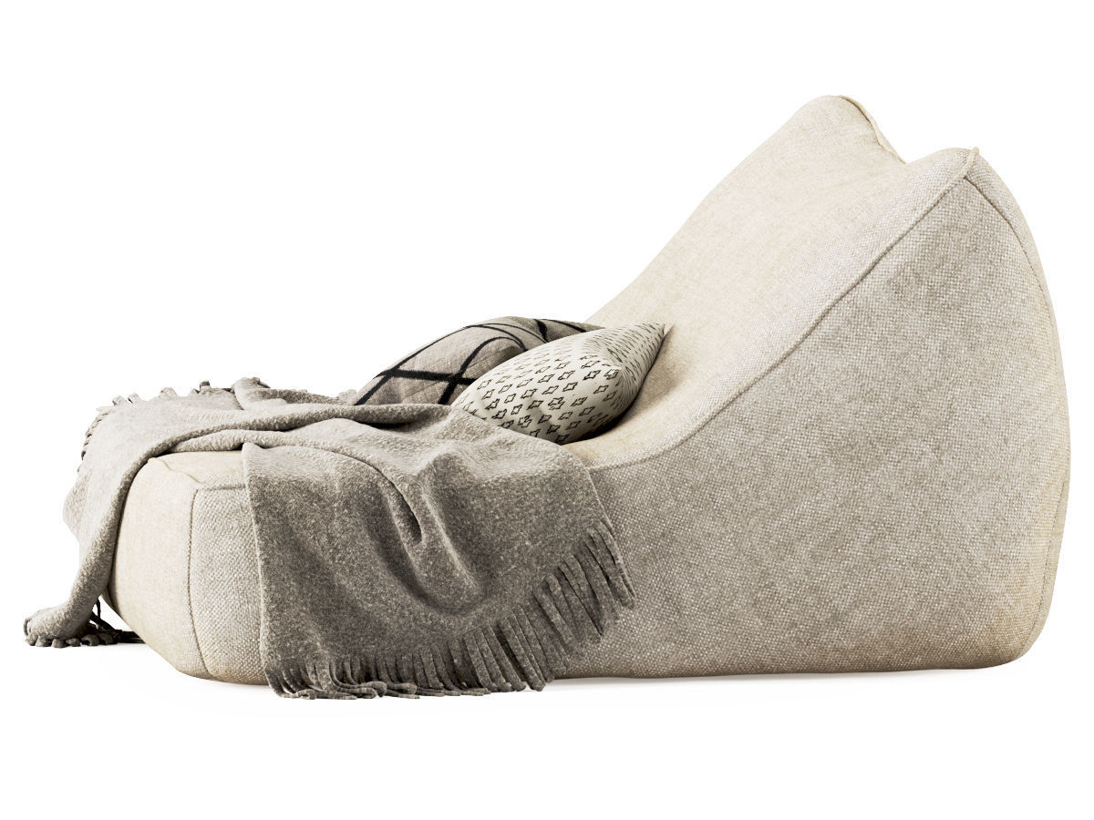 Float Paola Lenti  3D model_2