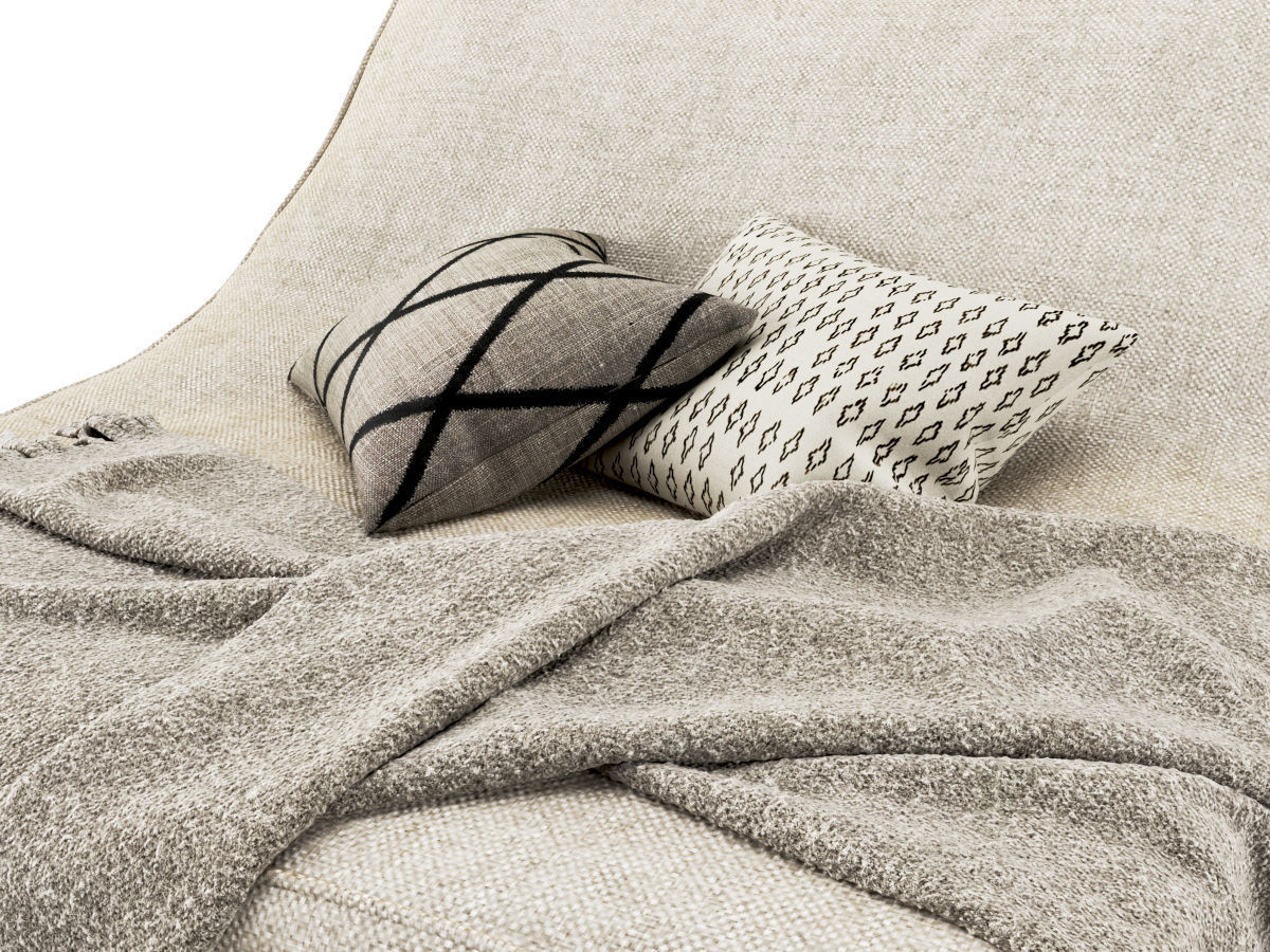 Float Paola Lenti  3D model_5