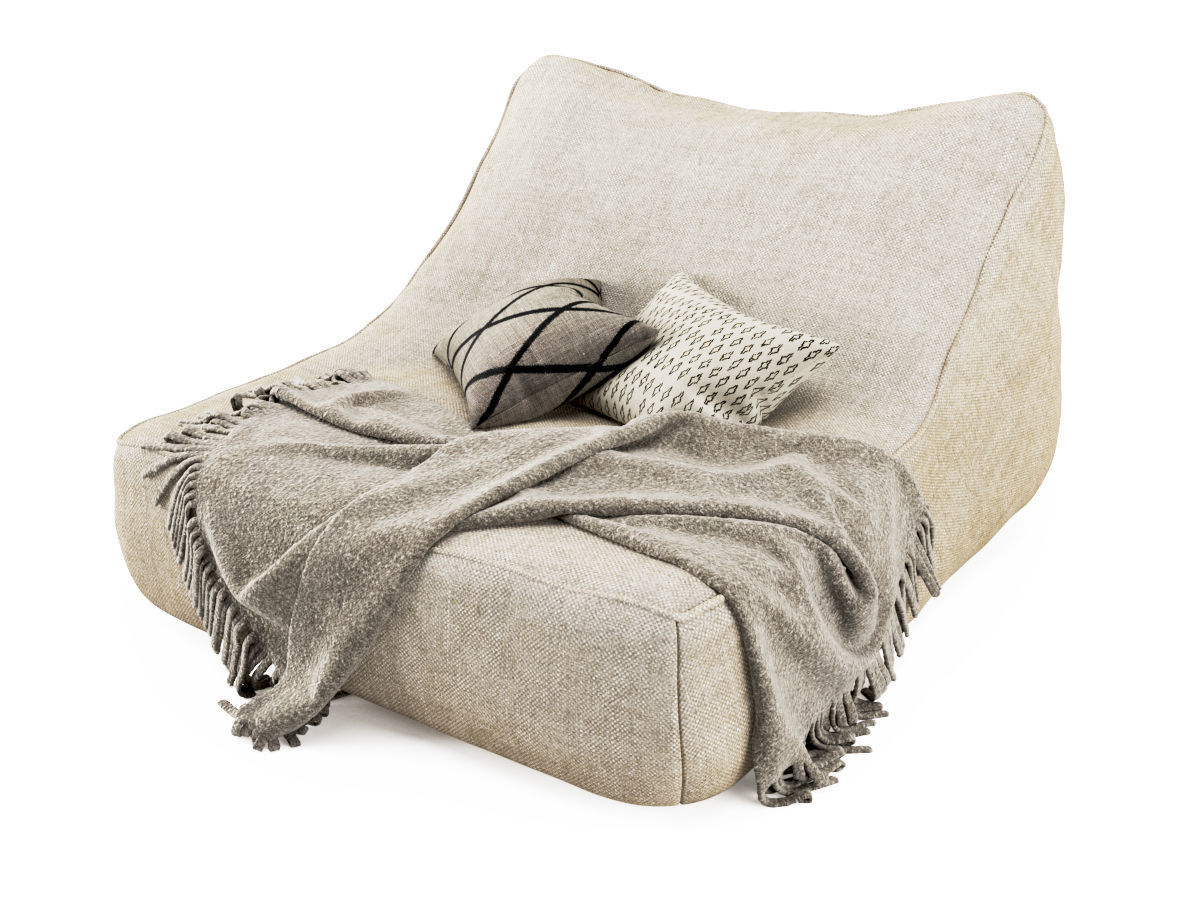 Float Paola Lenti  3D model_4