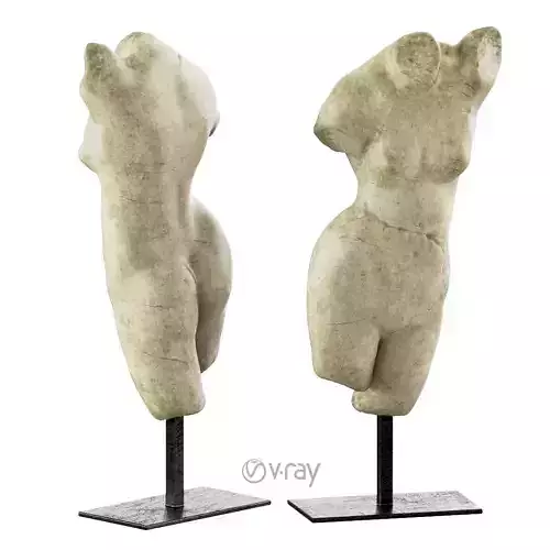 RH - APHRODITE SCULPTURE 