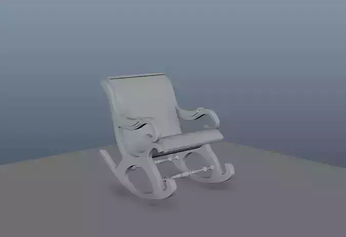 Chair rocking