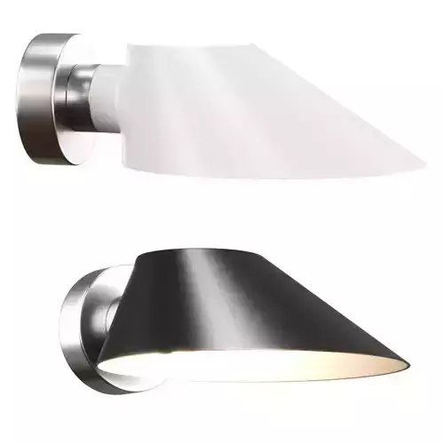 Aromas Cohen Wall Lamp  Low-poly 3D model