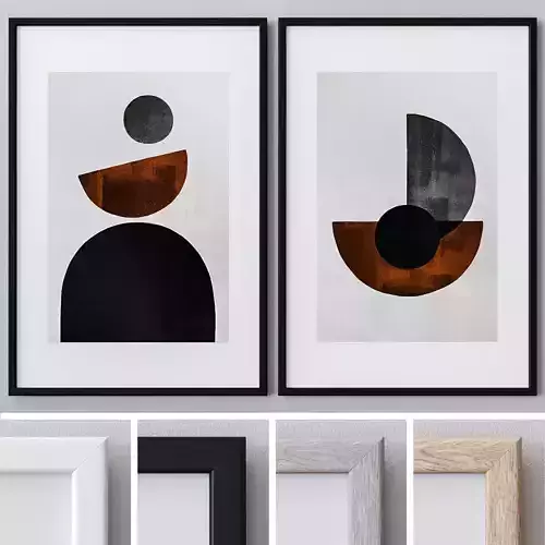 Photo Frames Set  48