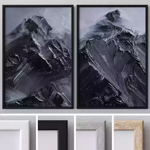 Photo Frames Set  50