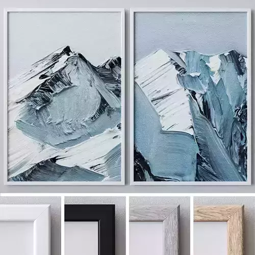 Photo Frames Set  51