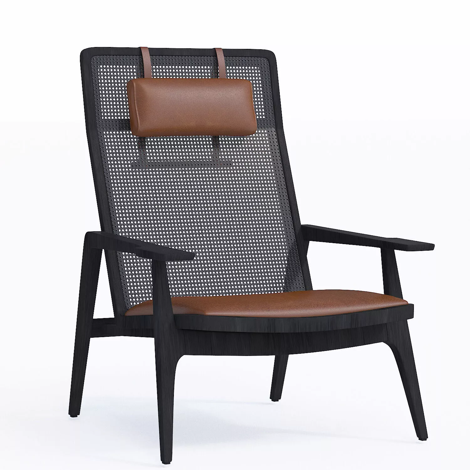 Tam Phong Chair 3D model