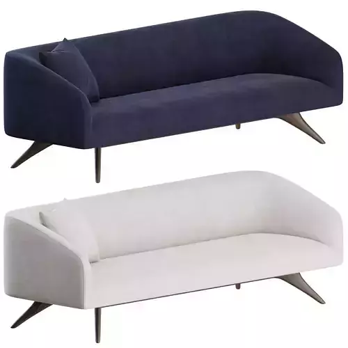 Fifth Avenue Sofa by Vladimir Kagan