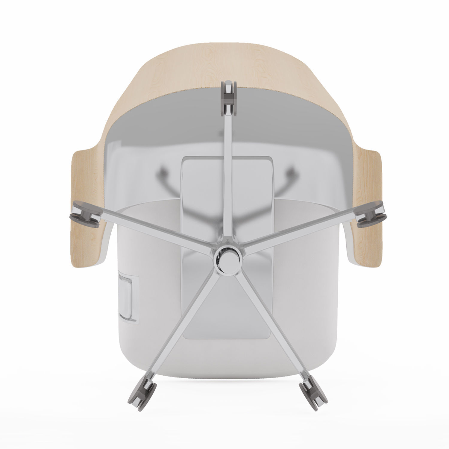 Humanscale - Summa Chair 3D model_2