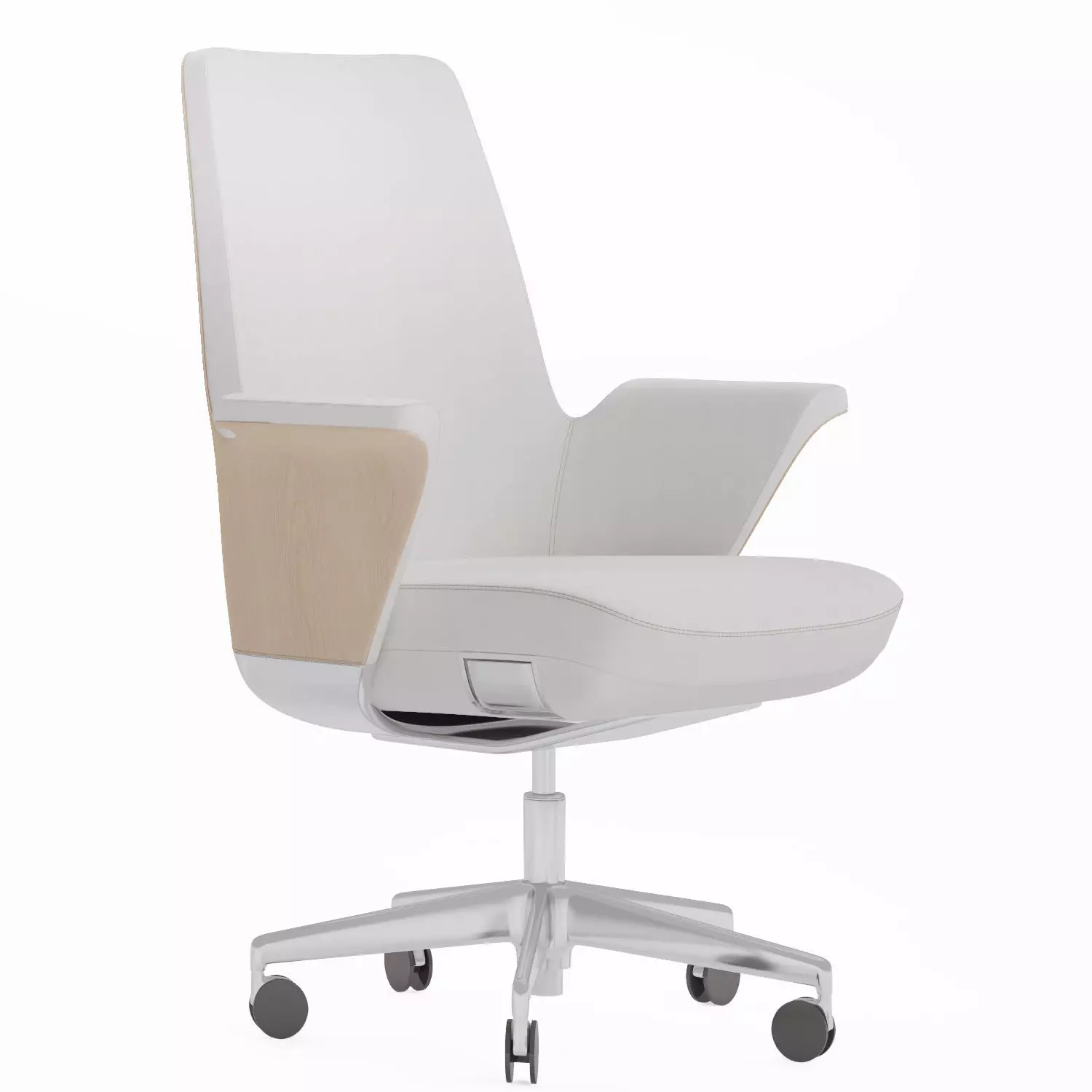 Humanscale - Summa Chair 3D model_0