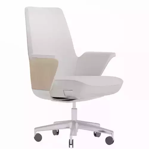 Humanscale - Summa Chair 3D model Humanscale - Summa Chair 3D model