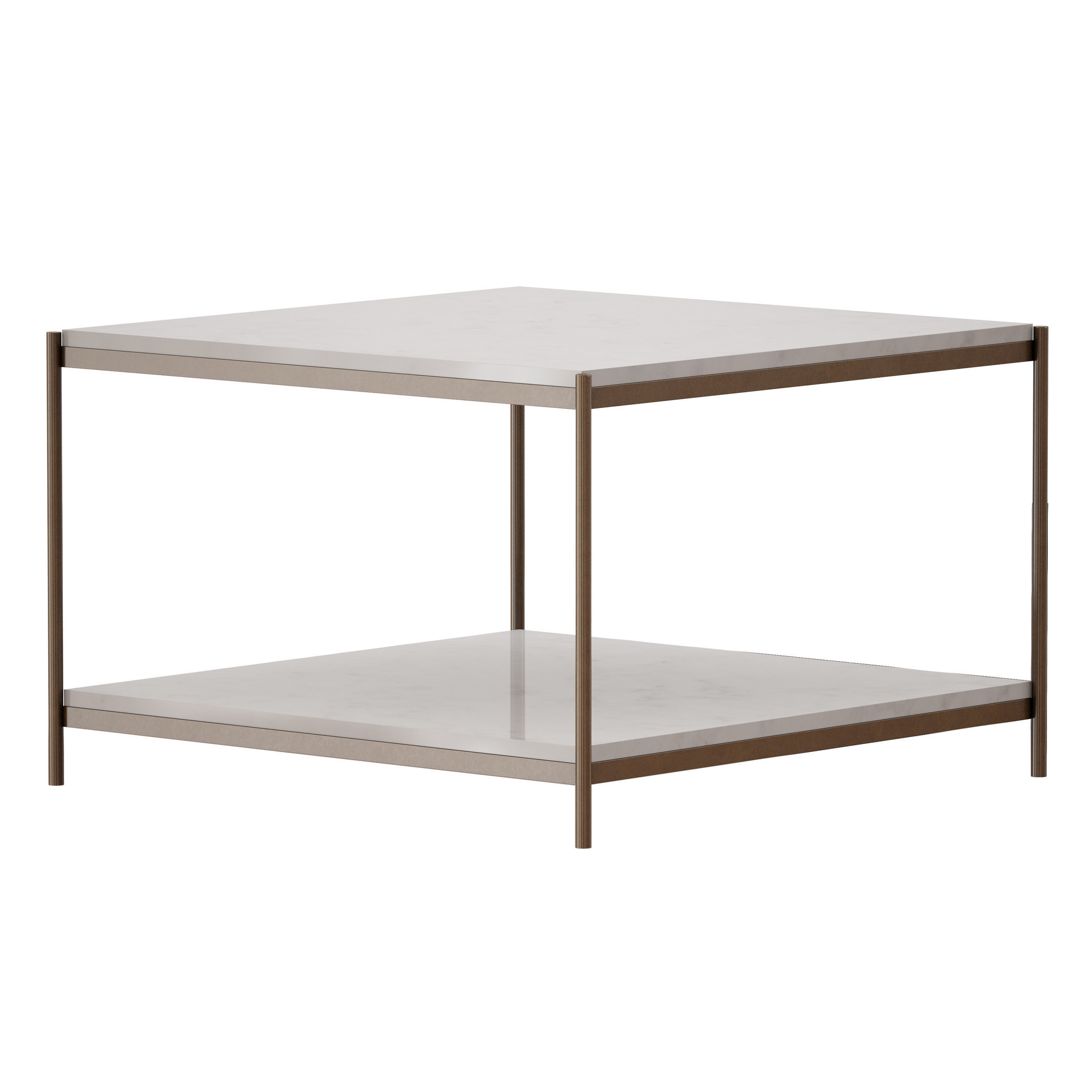 Chandler Bunching Table Crate and Barrel 3D model_7