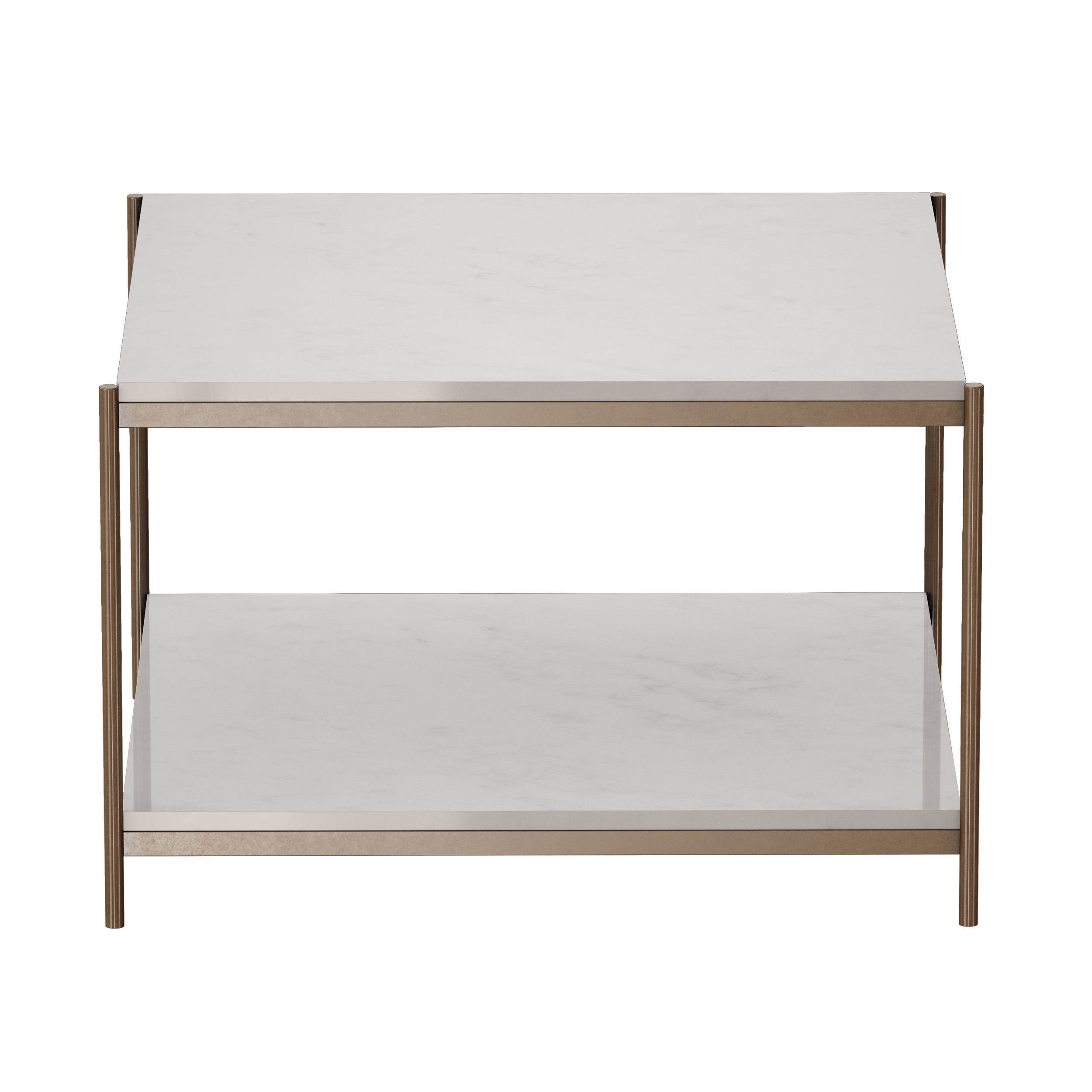 Chandler Bunching Table Crate and Barrel 3D model_5