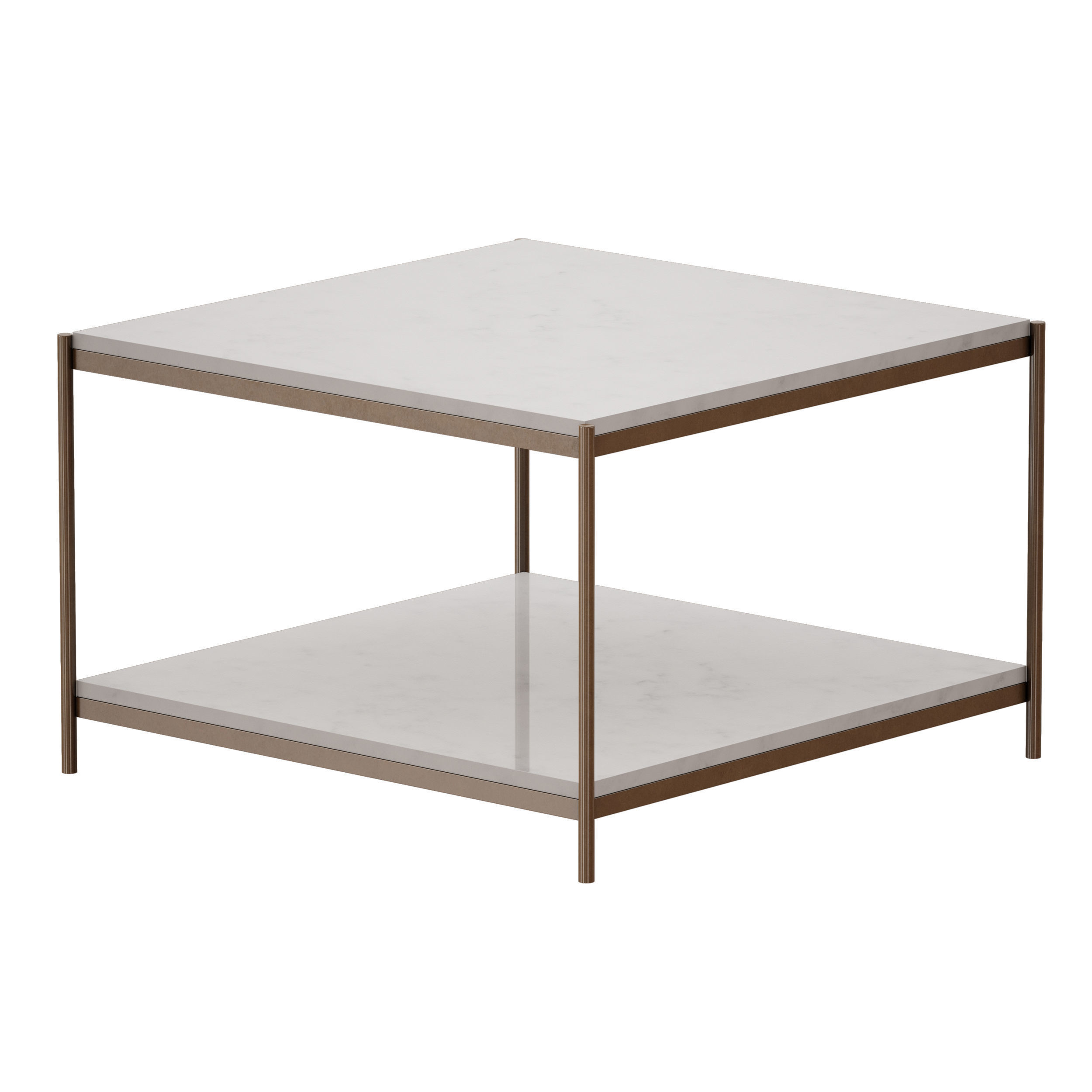 Chandler Bunching Table Crate and Barrel 3D model_6