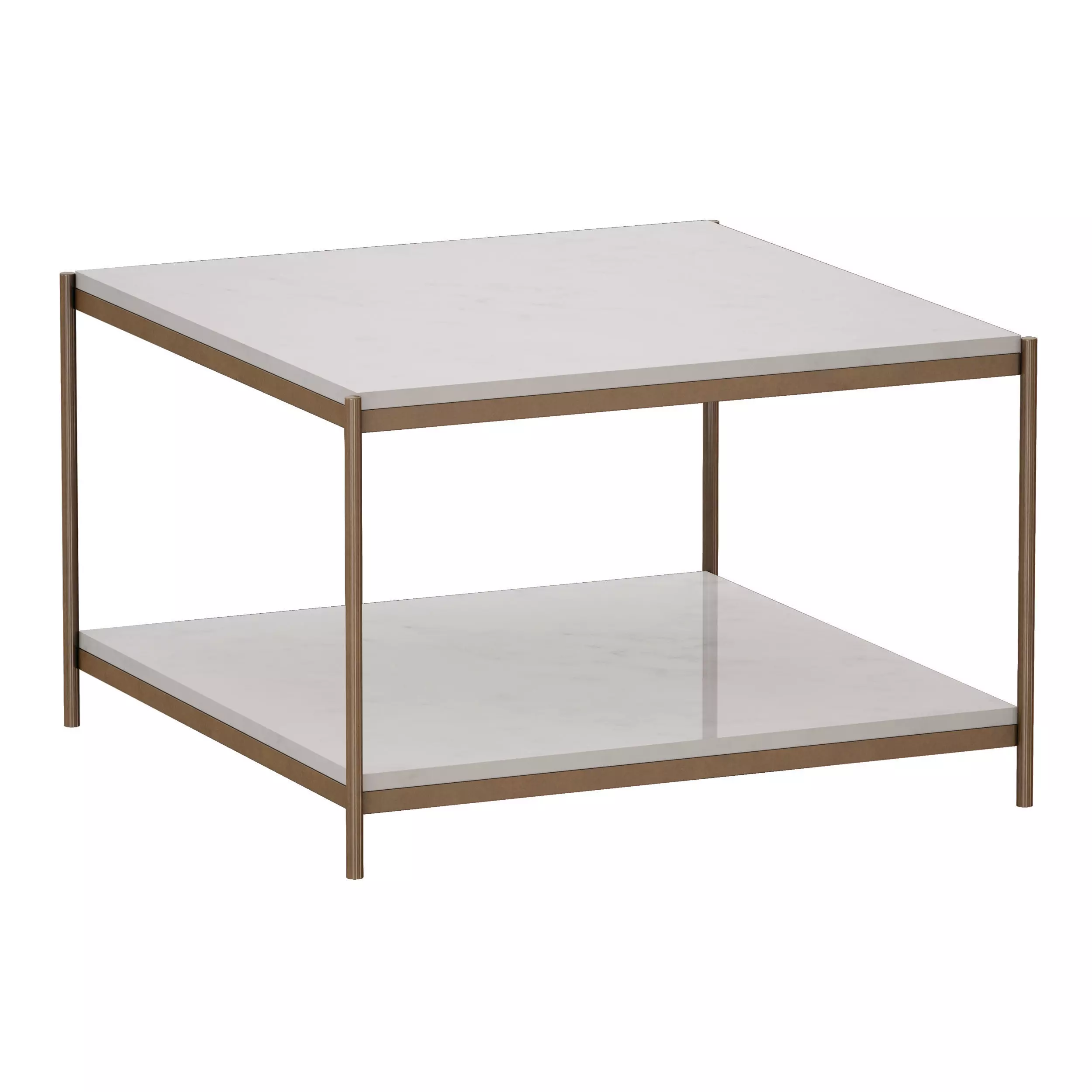Chandler Bunching Table Crate and Barrel 3D model_0