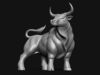 Taurus Printable 3D model 3D printable | CGTrader
