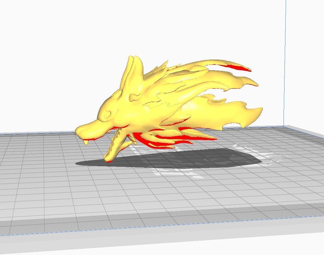 Kindred 3D Model female character 3D print model_3