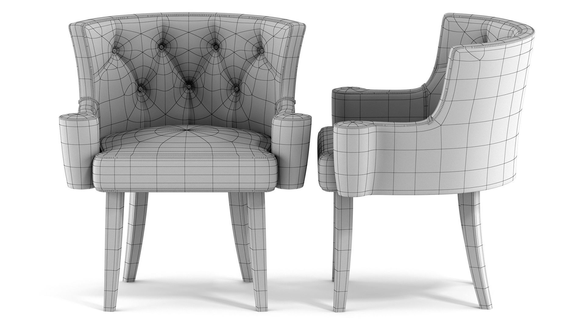 Paolo Dagomari Jade 3D model_5