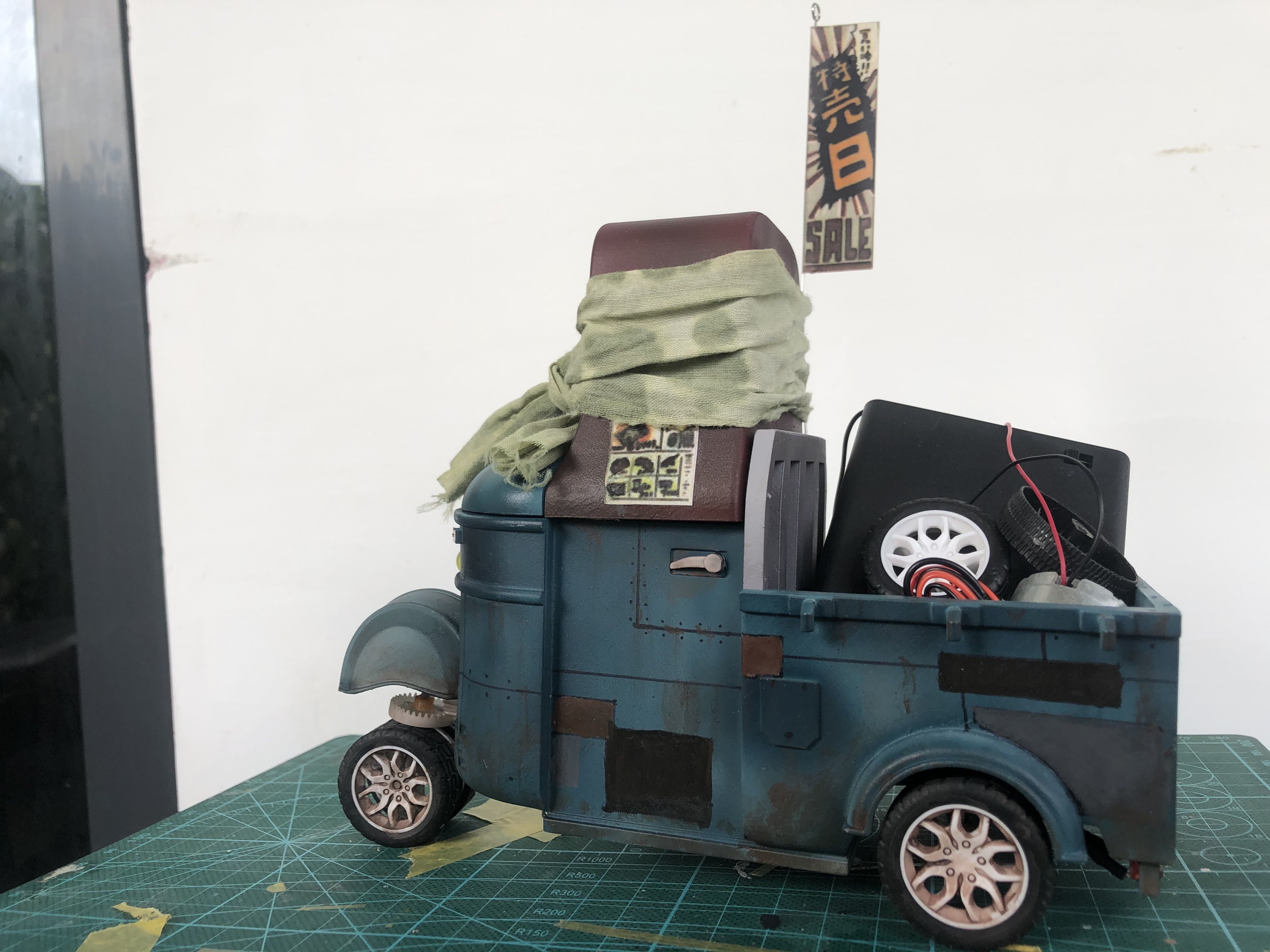 Emil 3D Print model star wars vehicle 3D print model_5