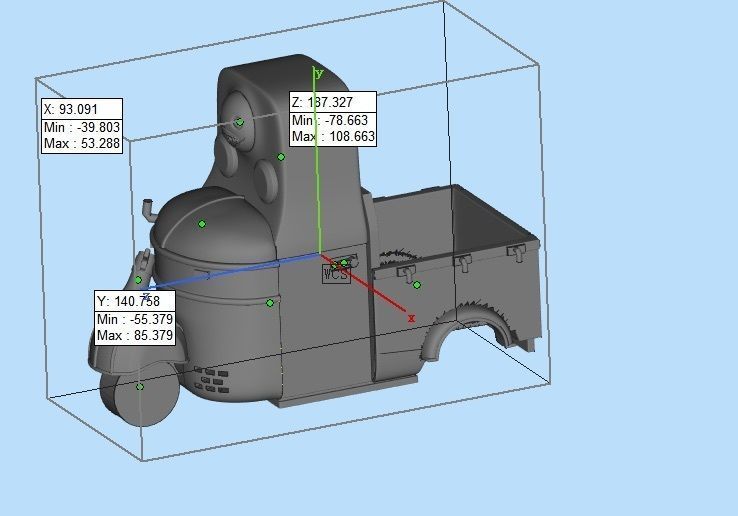 Emil 3D Print model star wars vehicle 3D print model_2