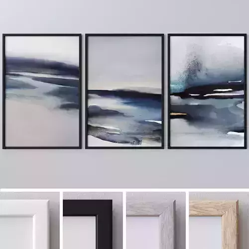 Photo Frames Set  52