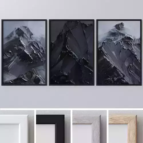 Photo Frames Set  53