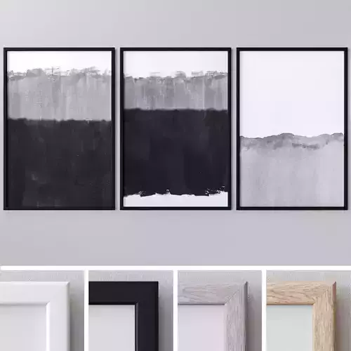 Photo Frames Set  54