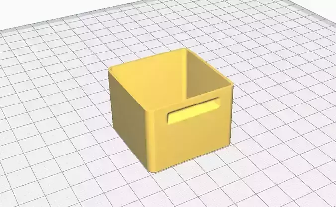 Storage boxes many sizes