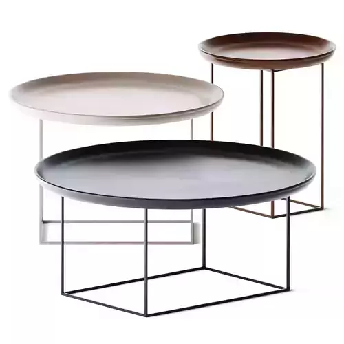 Duke Coffee Tables set by NORR11