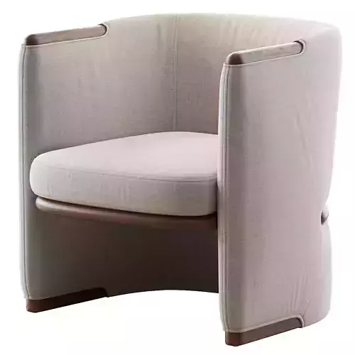 Opus Armchair By Giorgetti