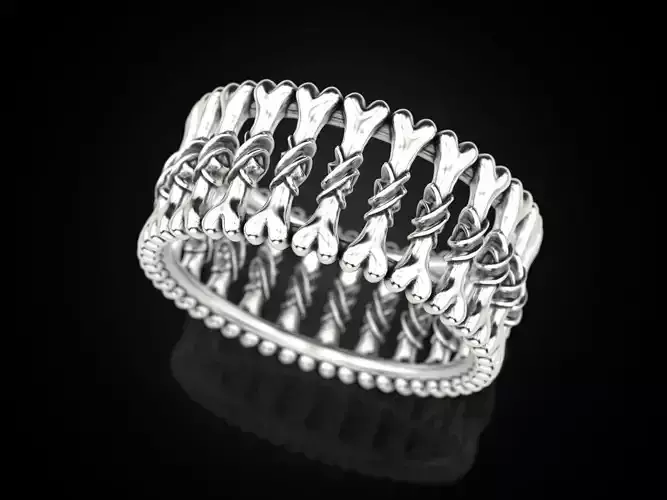 Bone ring