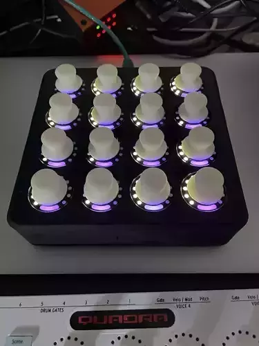 Poti for Midifighter Twister