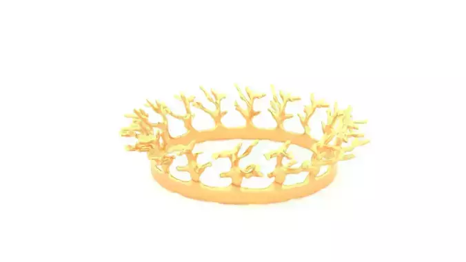 crown gold