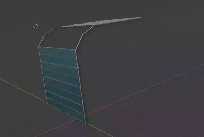 Sectional Garage Door