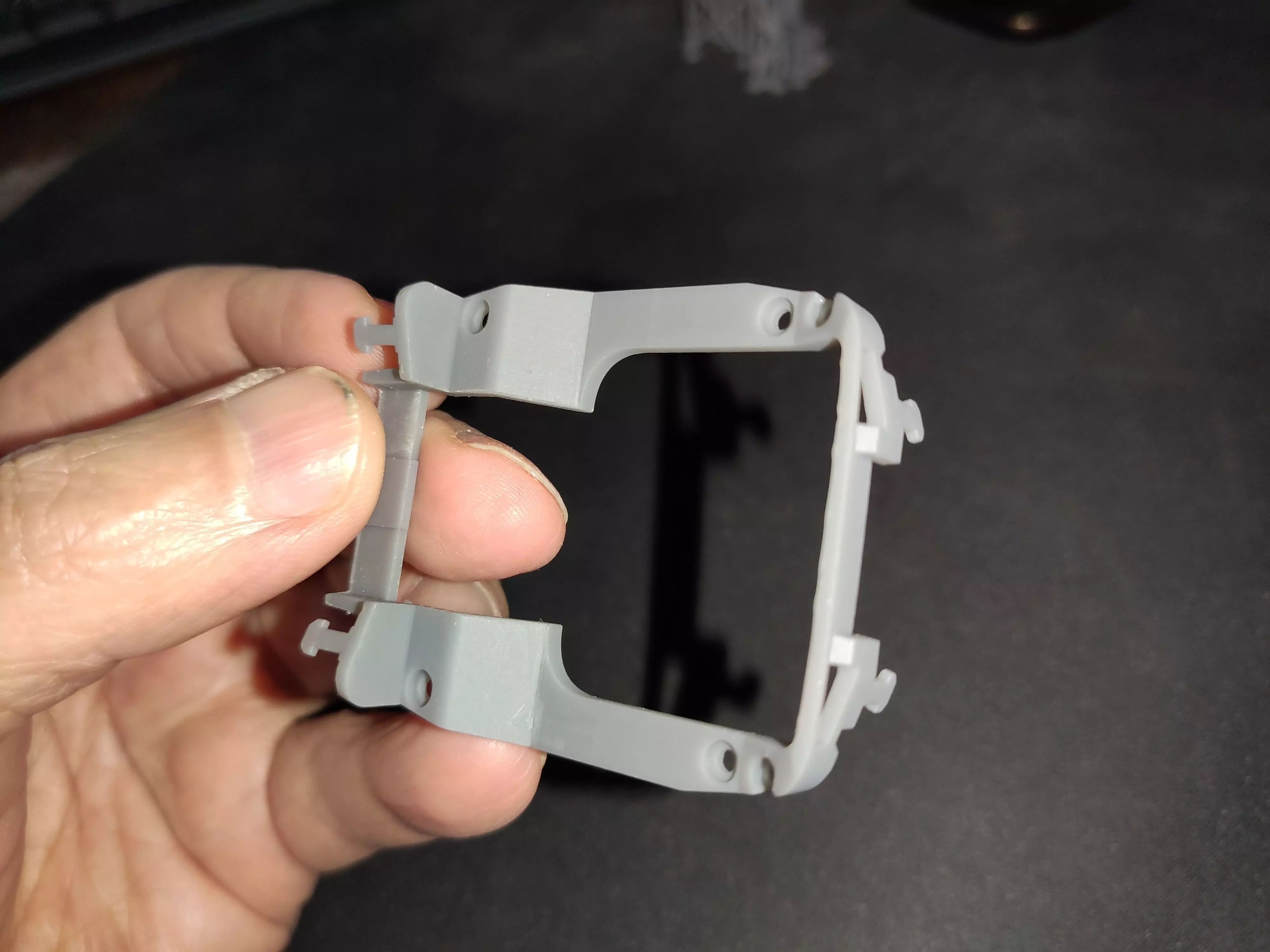 DJI Mavic Air 2 Gimbal part 3D print model_0