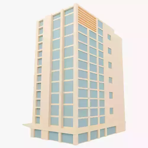 building low poly 1