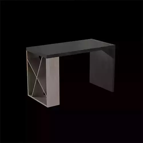 Whitney Desk black painted